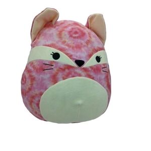 Fifi Fox Jumbo KellyToy Squishmallow 19 inches
